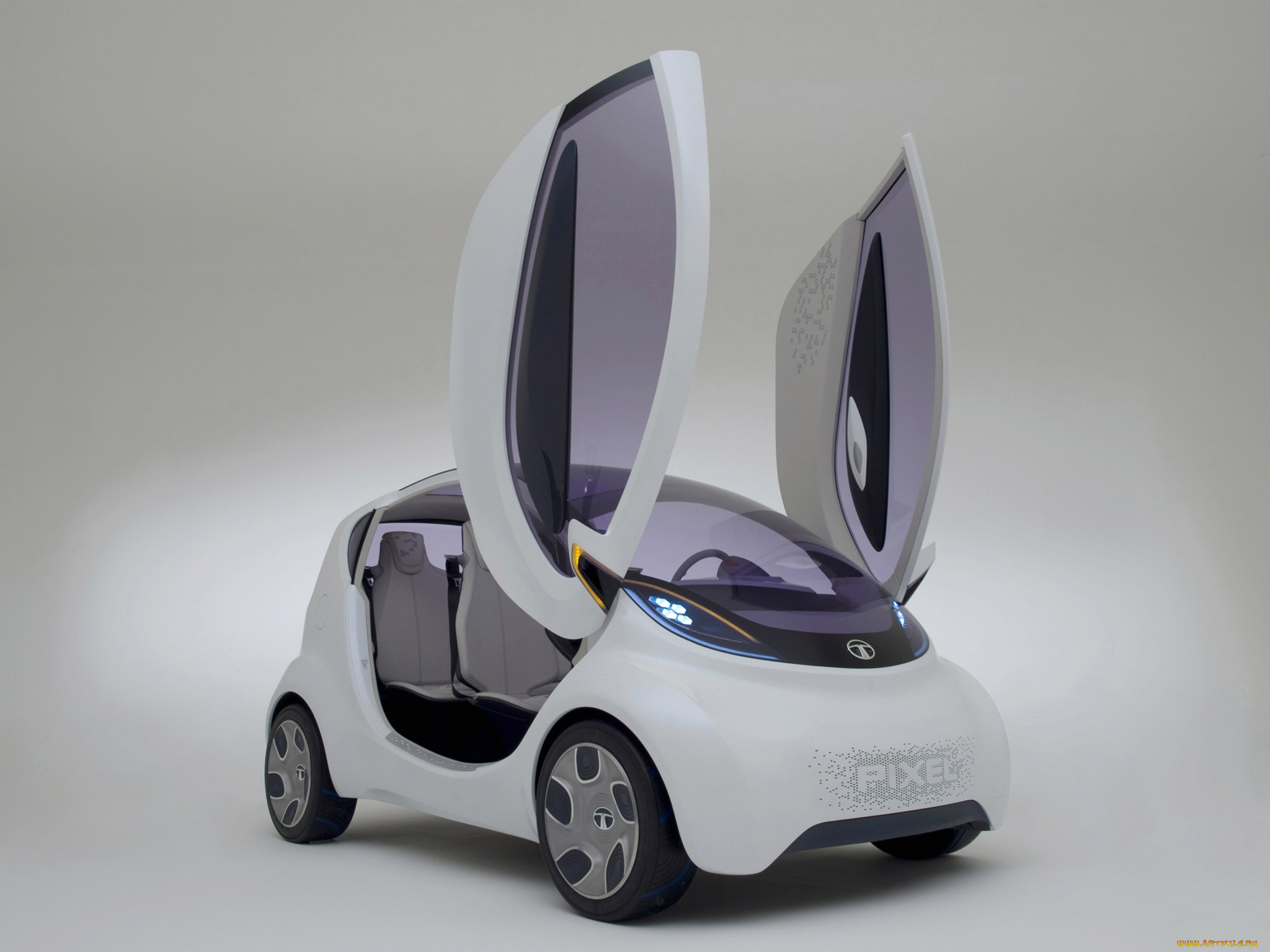 tata pixel concept 2011, , tata, 2011, concept, pixel